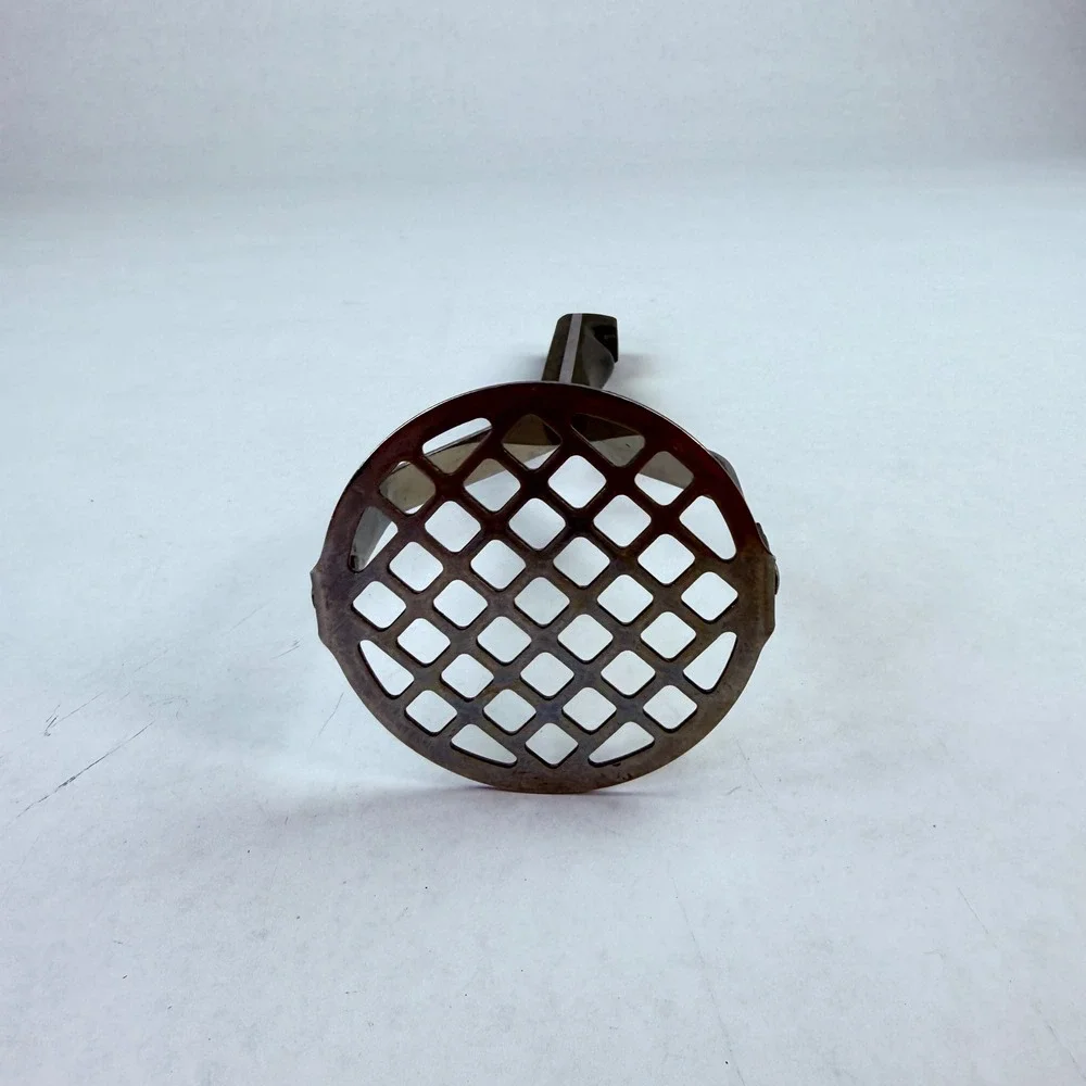 Maid‎ of Honor Vintage Potato Masher Stainless Steel Bakelite Handle USA Made